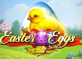 Easter Eggs игра с яйцами, Play'n Go