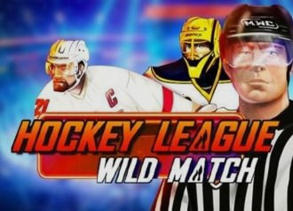 Hockey League Wild Match от Pragmatic Play