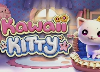 Kawaii Kitty милый котэ Betsoft